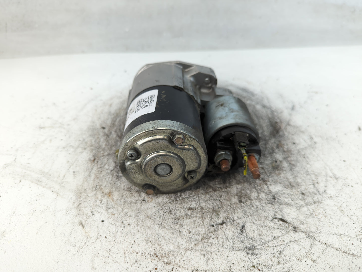 2016 Jeep Compass Car Starter Motor Solenoid OEM Fits Fits 2007 2008 2009 2010 2011 2012 2013 2014 2015 2017 2018 2019 2020 