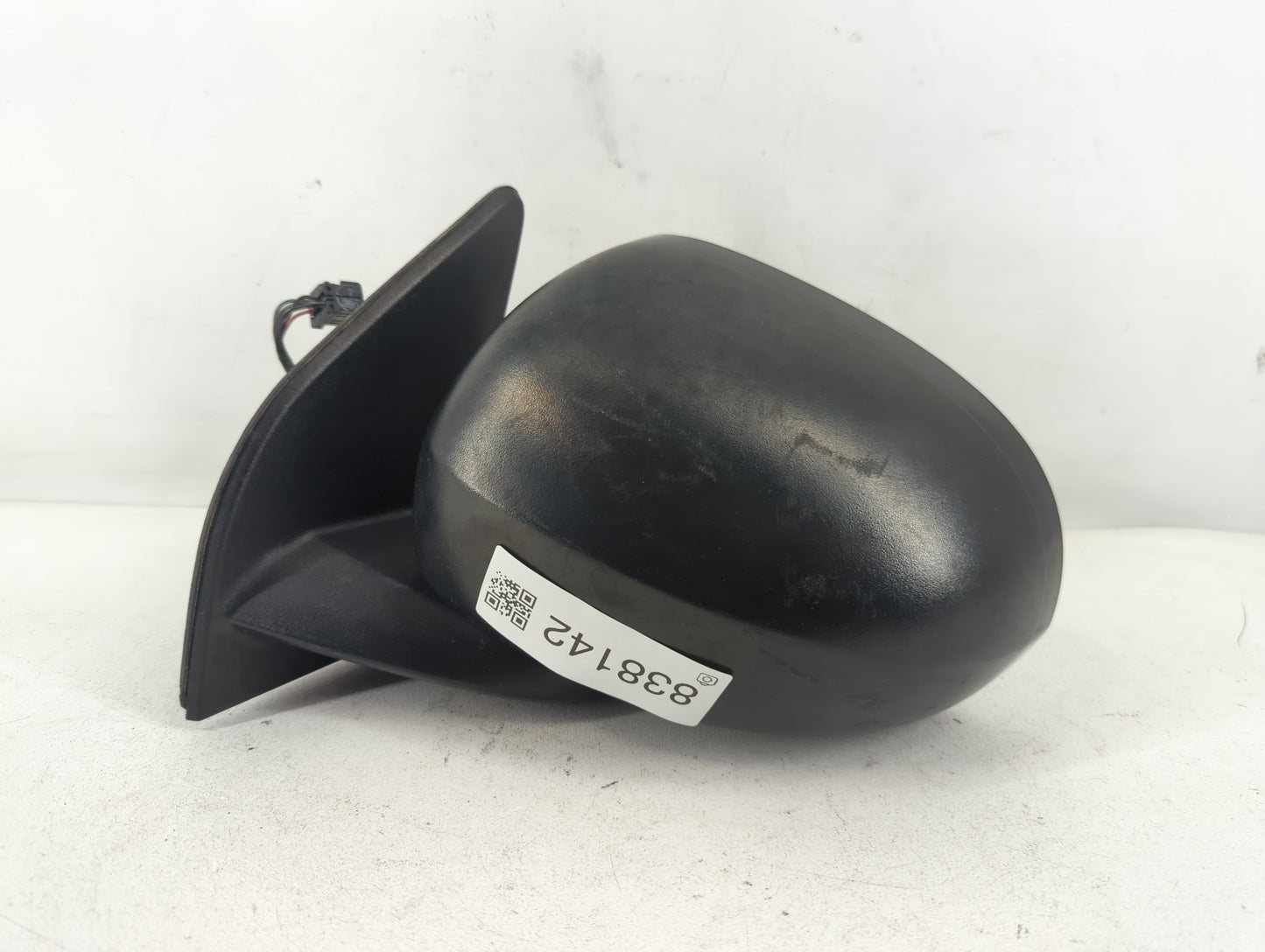 2007-2017 Jeep Compass Driver Side View Mirror - Left Door Mirror OEM Used - Oemusedautoparts1.com