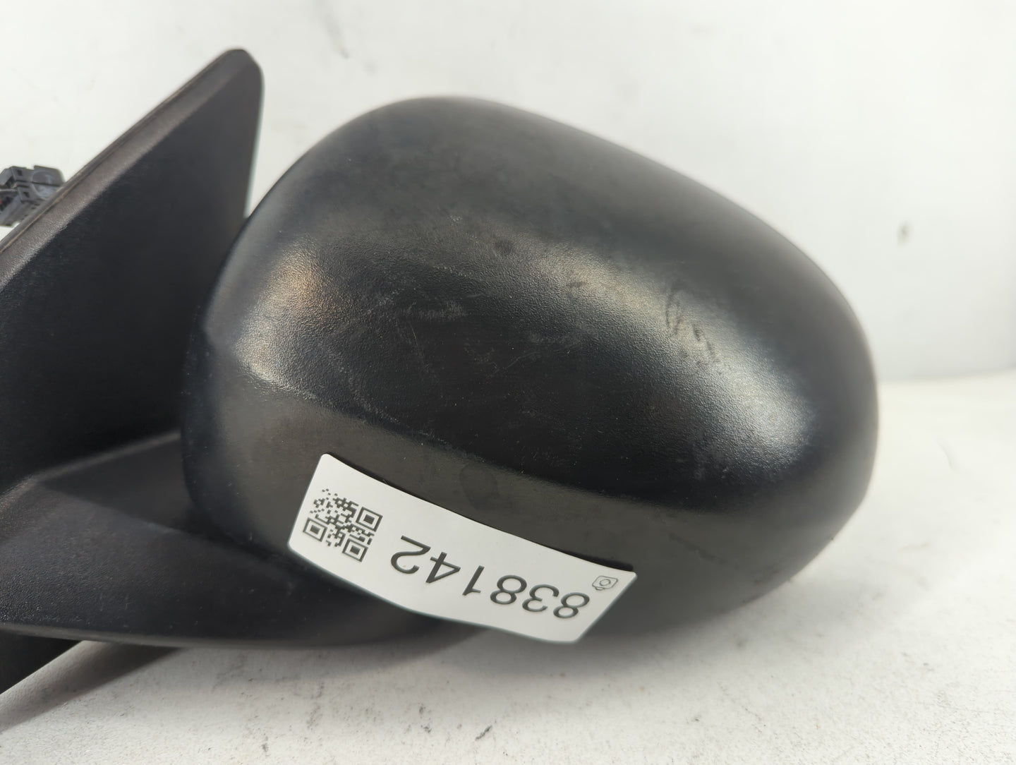 2007-2017 Jeep Compass Driver Side View Mirror - Left Door Mirror OEM Used - Oemusedautoparts1.com