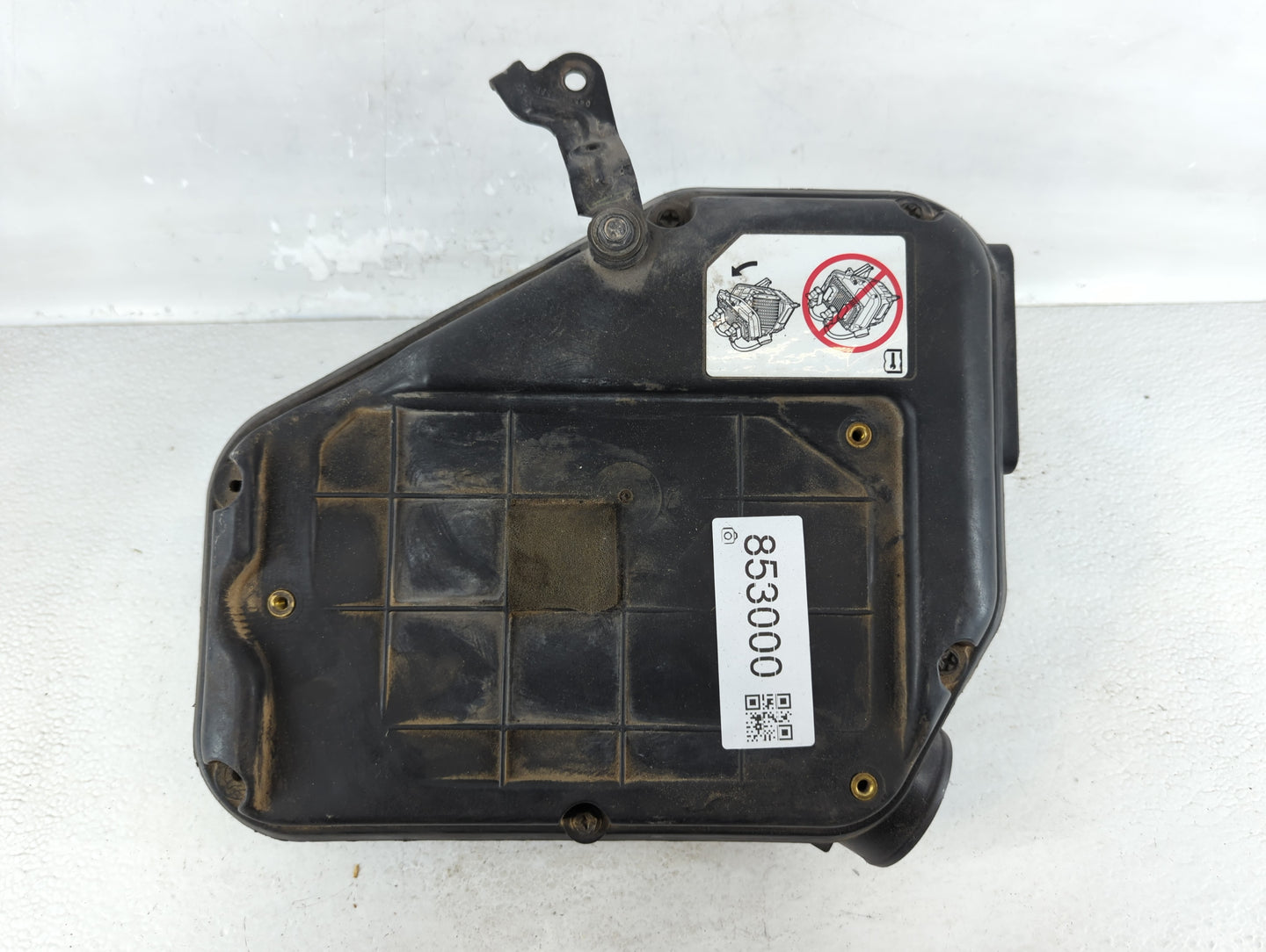 Jeep Compass Air Cleaner Intake-duct Hose Tube - Oemusedautoparts1.com