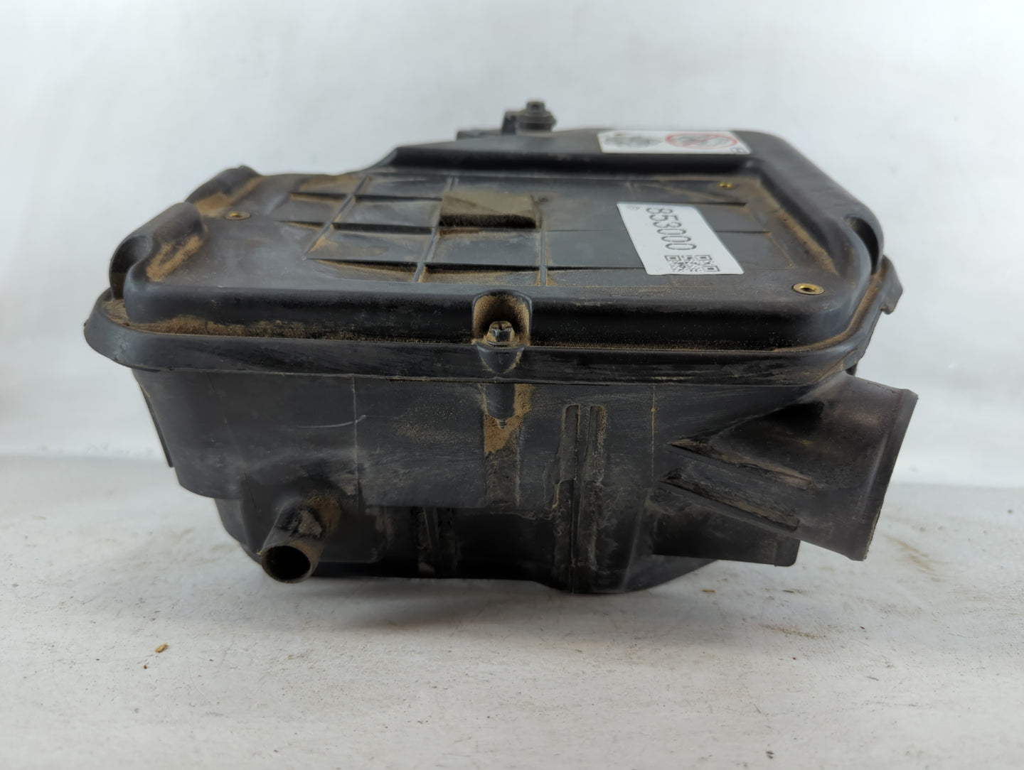 Jeep Compass Air Cleaner Intake-duct Hose Tube - Oemusedautoparts1.com