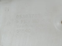 Jeep Compass Windshield Washer Fluid Reservoir Bottle Oem - Oemusedautoparts1.com