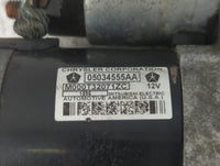 2016 Jeep Compass Car Starter Motor Solenoid OEM P/N:M000T32071ZC 05034555AA Fits OEM Used Auto Parts - Oemusedautoparts1.co