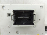 2016-2017 Jeep Compass Body Control Module Bcm Inner Cabin Fuse Box 961048 - Oemusedautoparts1.com