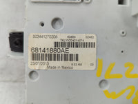 2016-2017 Jeep Compass Body Control Module Bcm Inner Cabin Fuse Box 961048 - Oemusedautoparts1.com