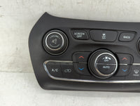 2016 Jeep Compass Climate Control Module Temperature AC/Heater Replacement P/N:05091436AG Fits Fits 2011 2012 2013 2014 2015