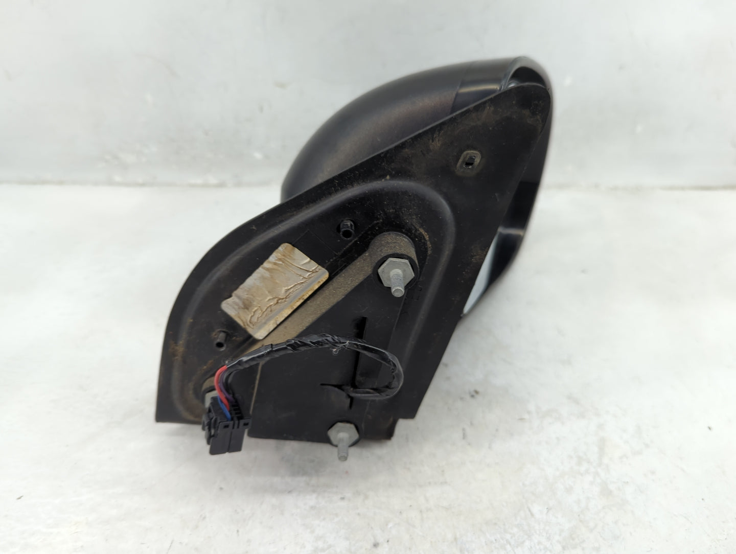 2016 Jeep Compass Passenger Side View Mirror - Right Door Mirror OEM Used - Oemusedautoparts1.com