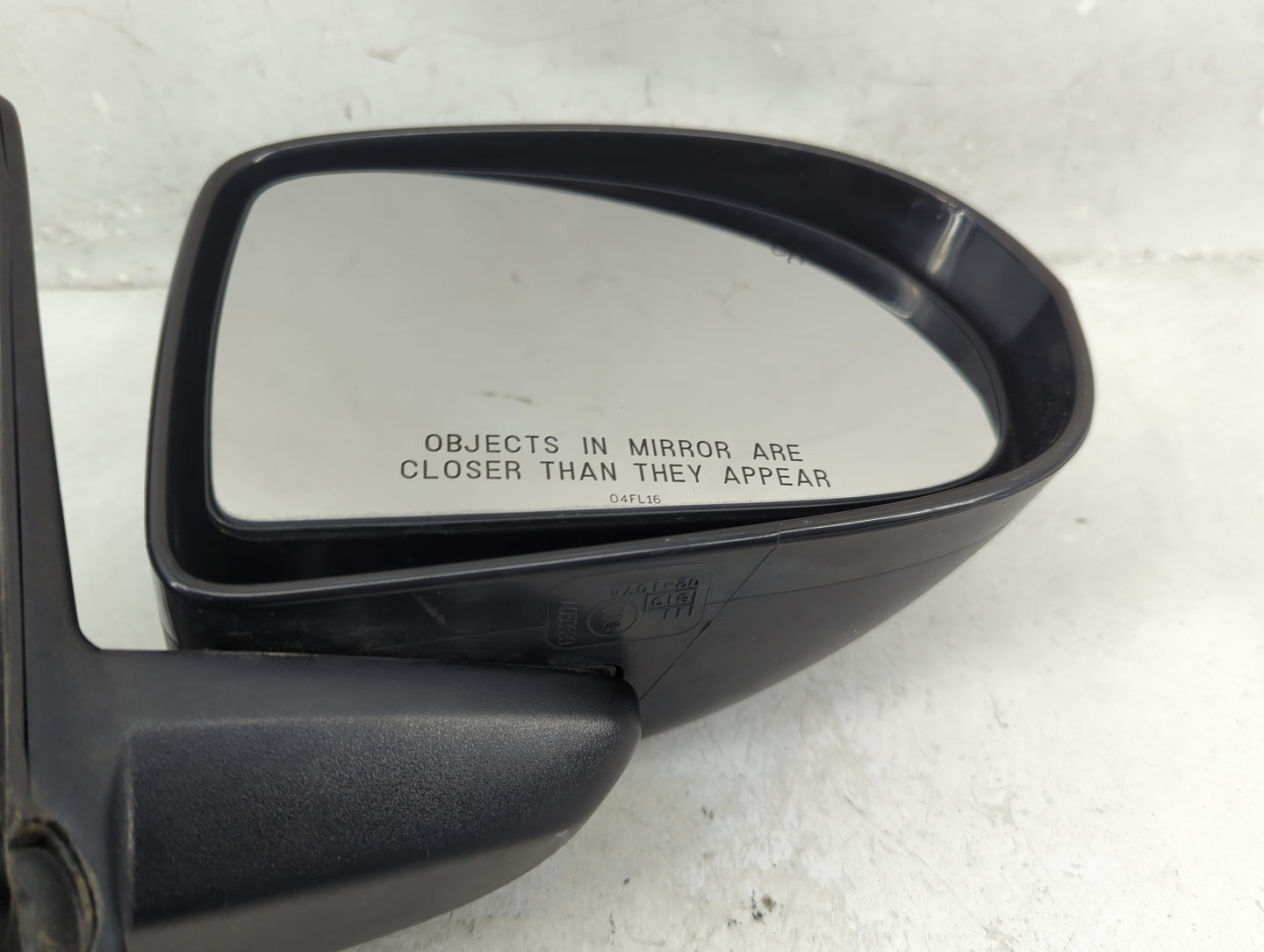 2016 Jeep Compass Passenger Side View Mirror - Right Door Mirror OEM Used - Oemusedautoparts1.com
