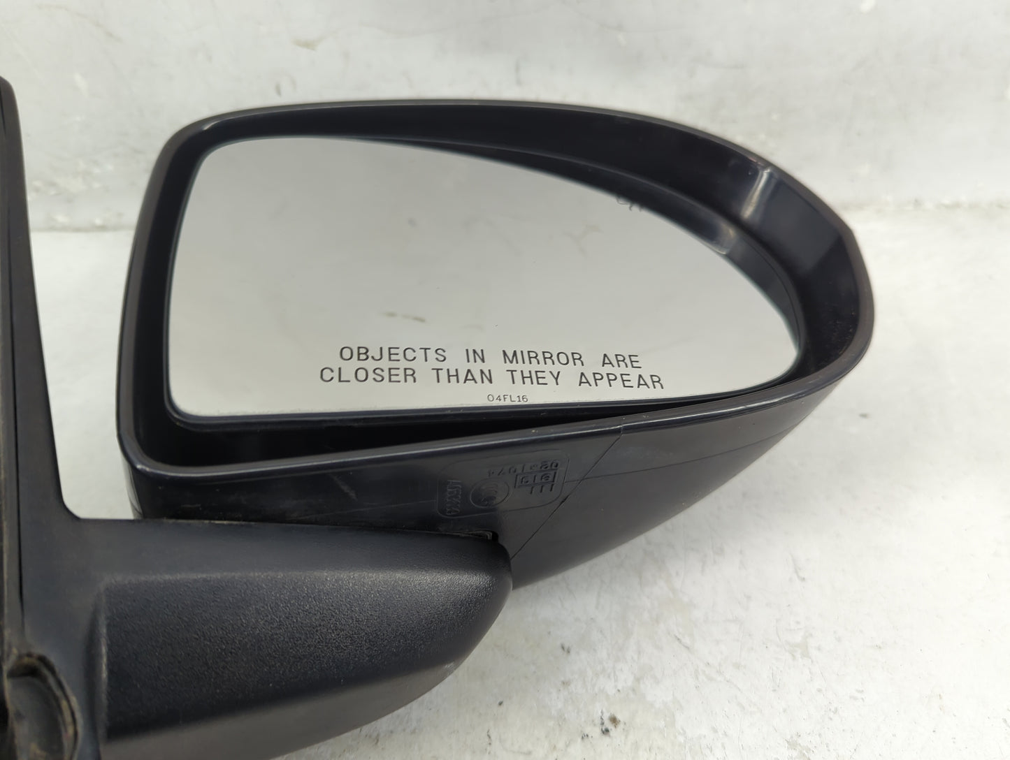 2016 Jeep Compass Passenger Side View Mirror - Right Door Mirror OEM Used - Oemusedautoparts1.com