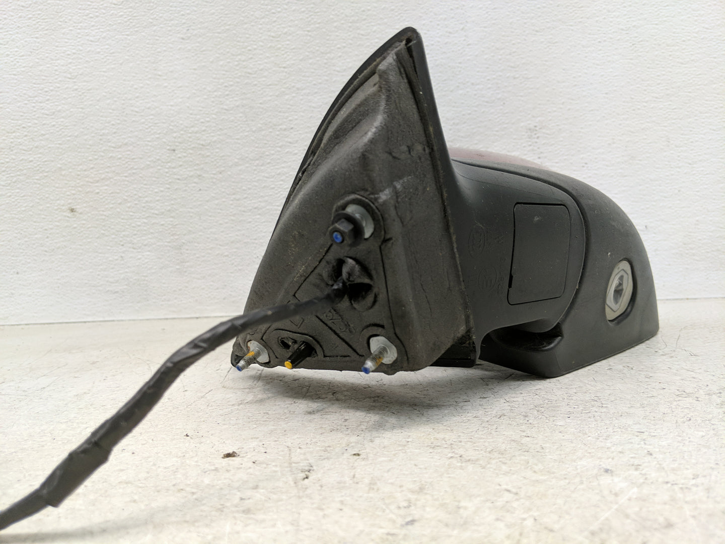 2016 Jeep Compass Driver Side View Mirror - Left Door Mirror OEM Used - Oemusedautoparts1.com
