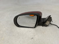 2016 Jeep Compass Driver Side View Mirror - Left Door Mirror OEM Used - Oemusedautoparts1.com