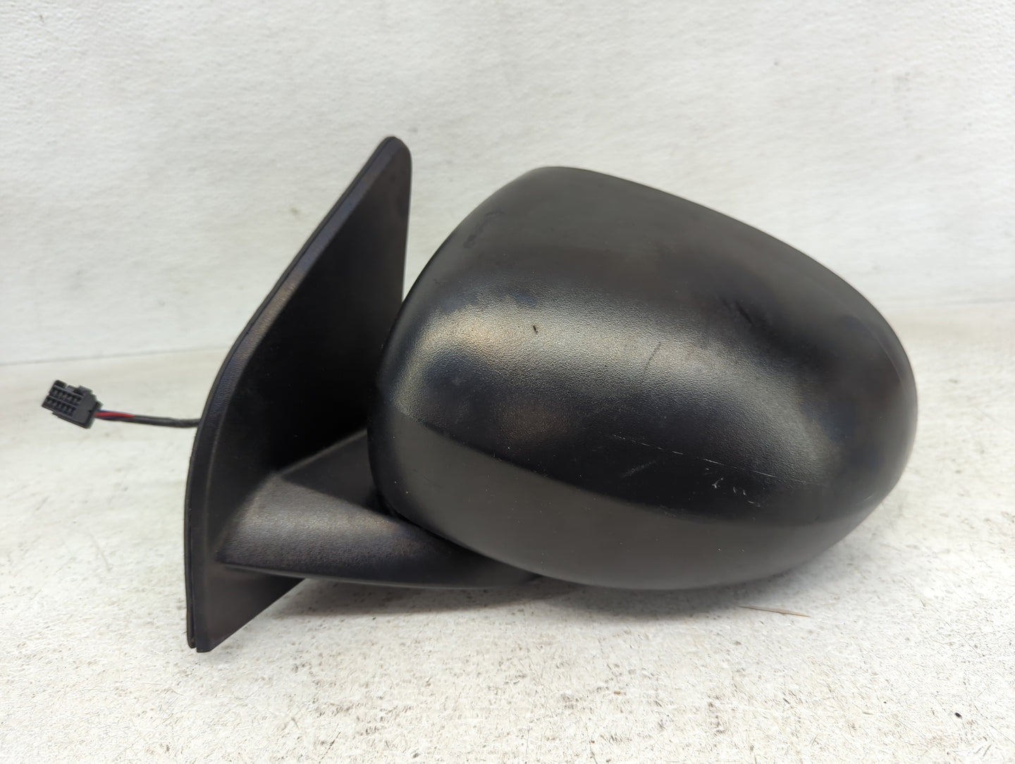 2016 Jeep Compass Driver Side View Mirror - Left Door Mirror OEM Used - Oemusedautoparts1.com