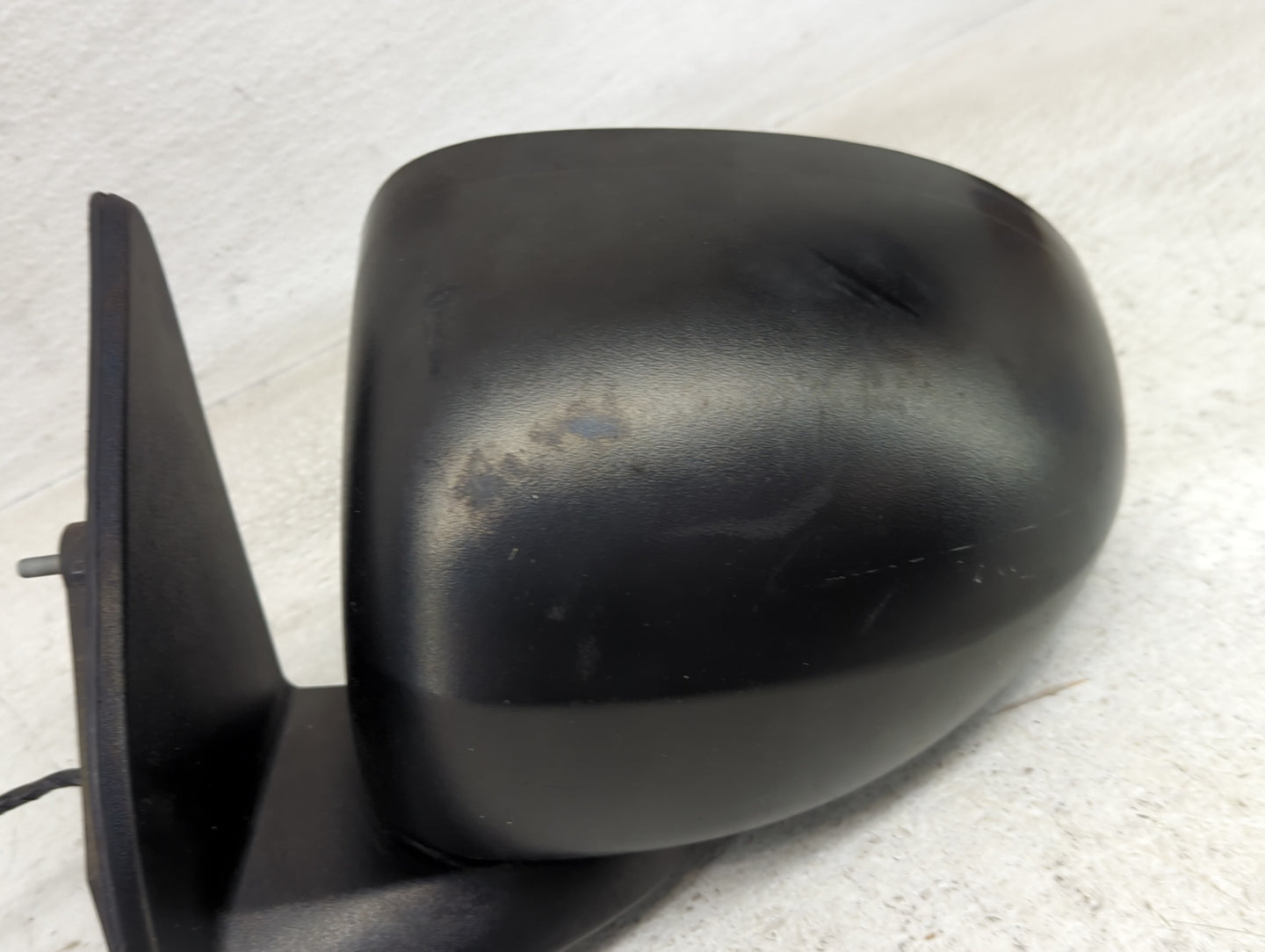 2016 Jeep Compass Driver Side View Mirror - Left Door Mirror OEM Used - Oemusedautoparts1.com