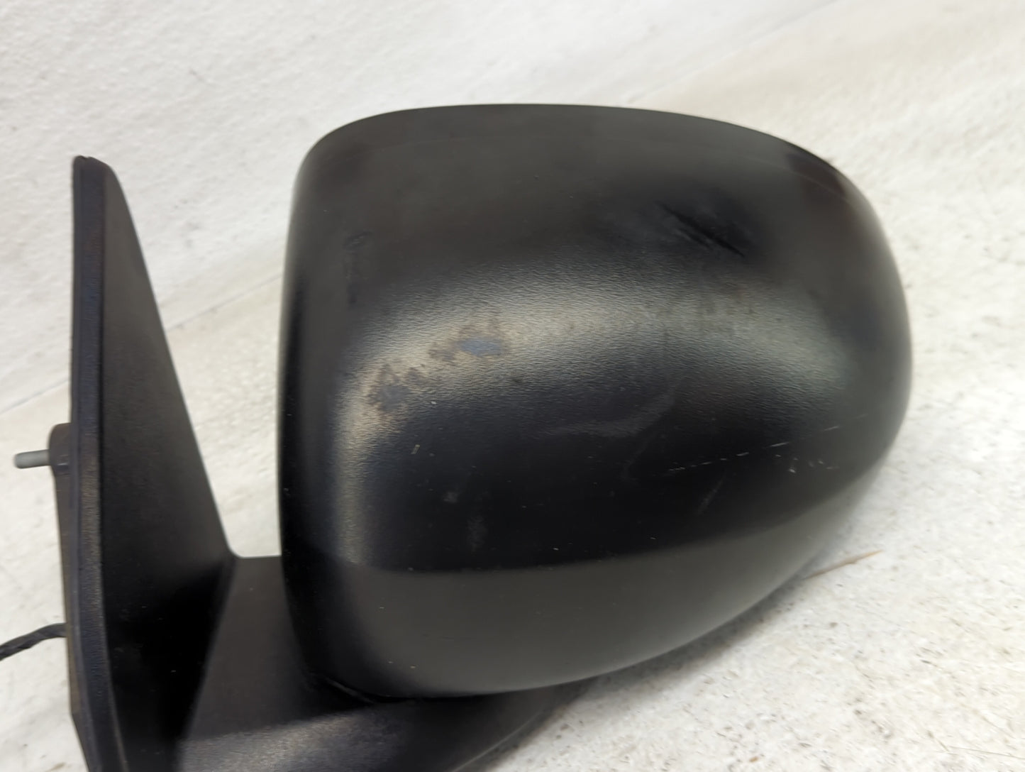 2016 Jeep Compass Driver Side View Mirror - Left Door Mirror OEM Used - Oemusedautoparts1.com
