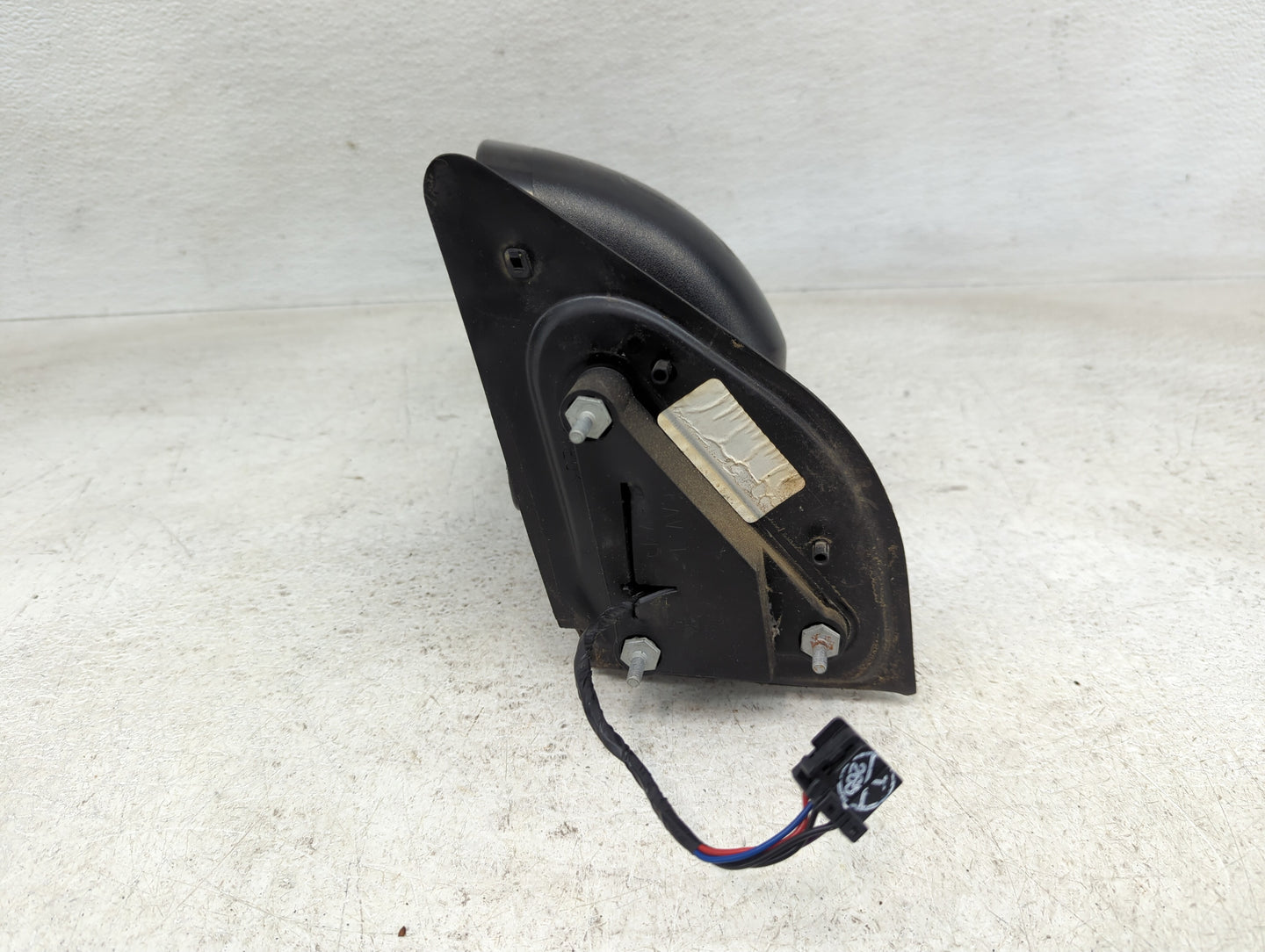 2016 Jeep Compass Driver Side View Mirror - Left Door Mirror OEM Used - Oemusedautoparts1.com