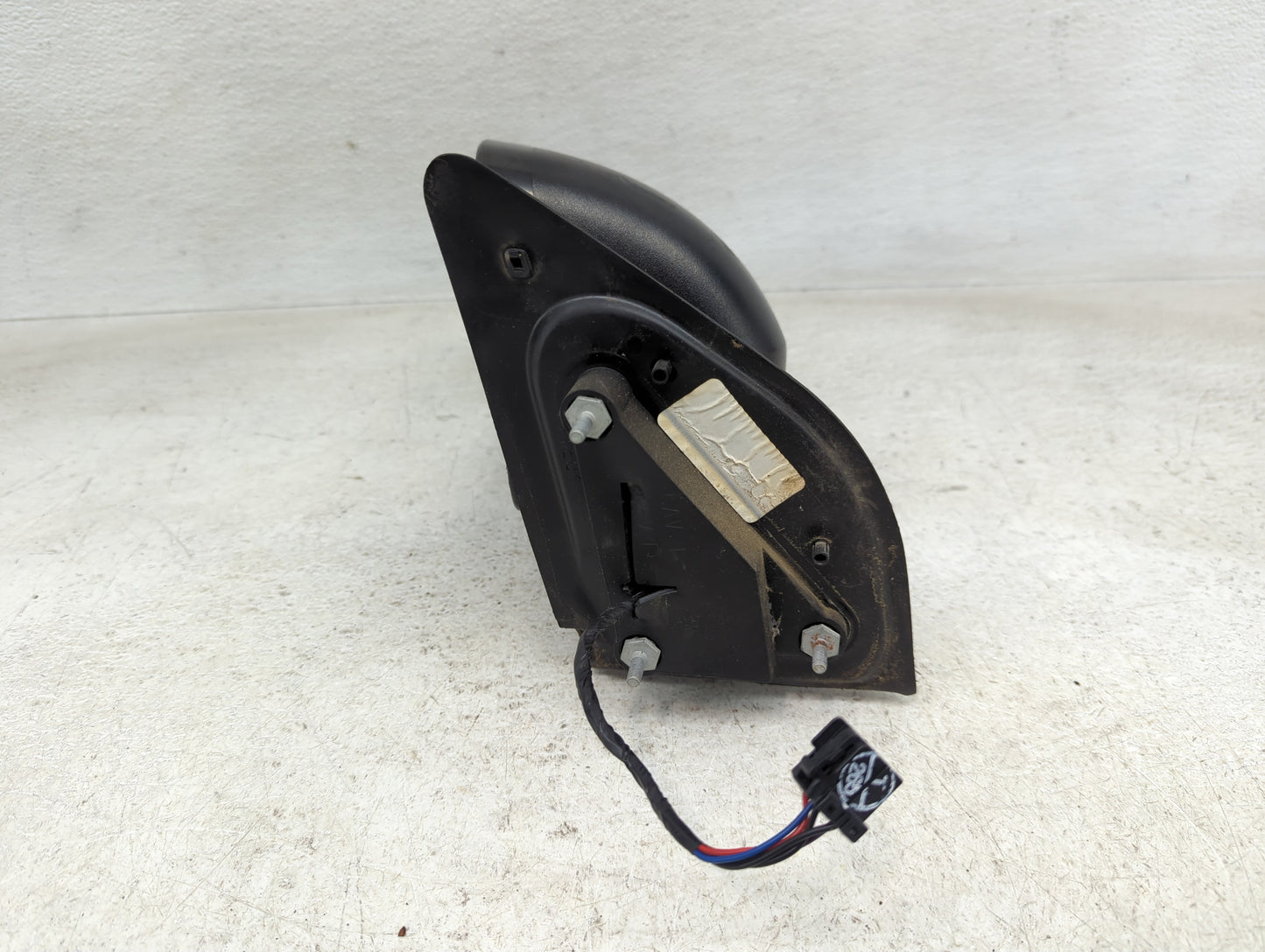 2016 Jeep Compass Driver Side View Mirror - Left Door Mirror OEM Used - Oemusedautoparts1.com