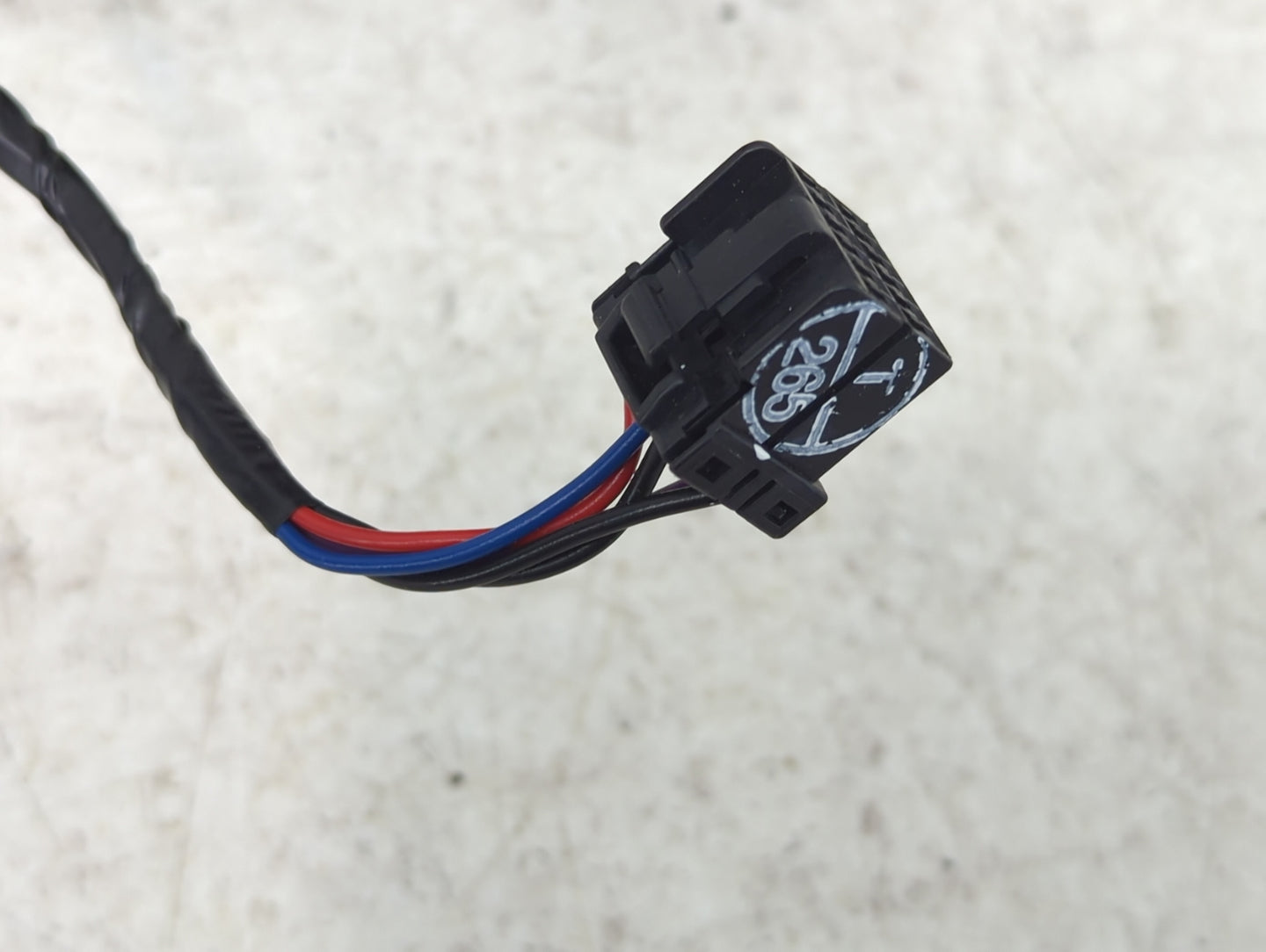 2016 Jeep Compass Driver Side View Mirror - Left Door Mirror OEM Used - Oemusedautoparts1.com