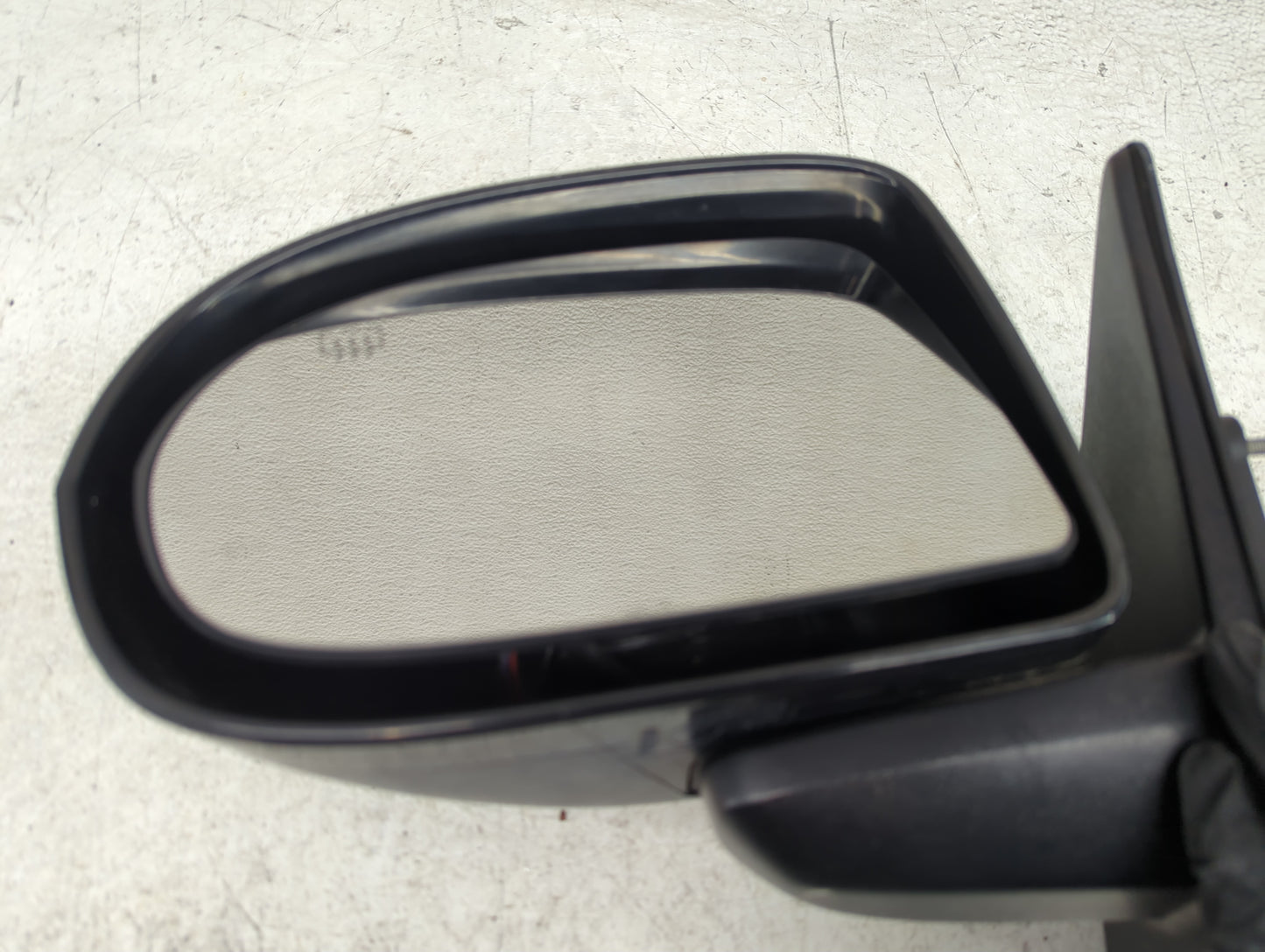 2016 Jeep Compass Driver Side View Mirror - Left Door Mirror OEM Used - Oemusedautoparts1.com