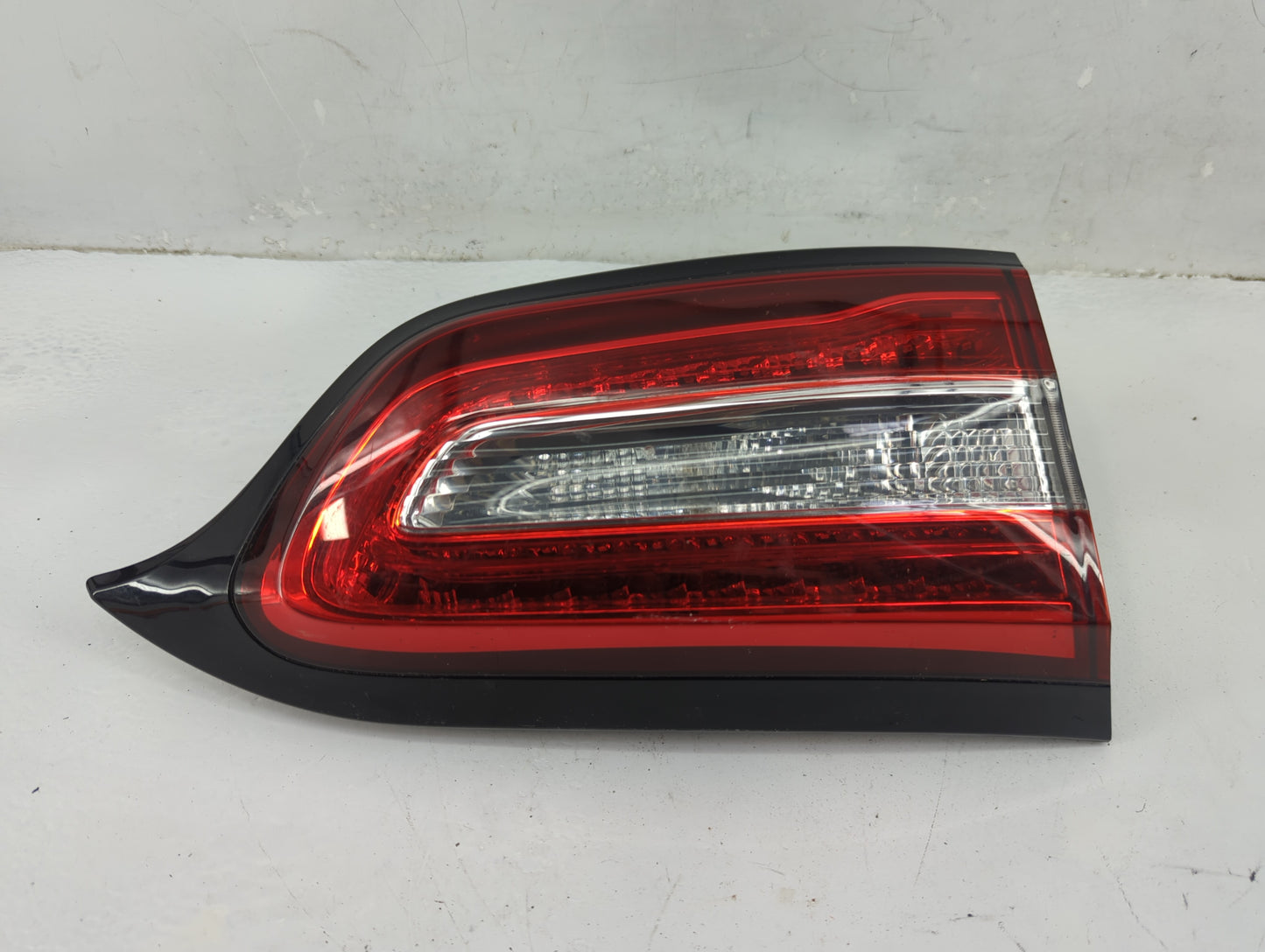 2014-2017 Jeep Compass Passenger Right Side Deck Lid Mounted Tail Light - Oemusedautoparts1.com