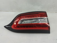 2014-2017 Jeep Compass Passenger Right Side Deck Lid Mounted Tail Light - Oemusedautoparts1.com