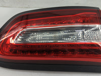 2014-2017 Jeep Compass Passenger Right Side Deck Lid Mounted Tail Light - Oemusedautoparts1.com