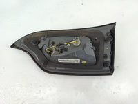 2014-2017 Jeep Compass Passenger Right Side Deck Lid Mounted Tail Light - Oemusedautoparts1.com