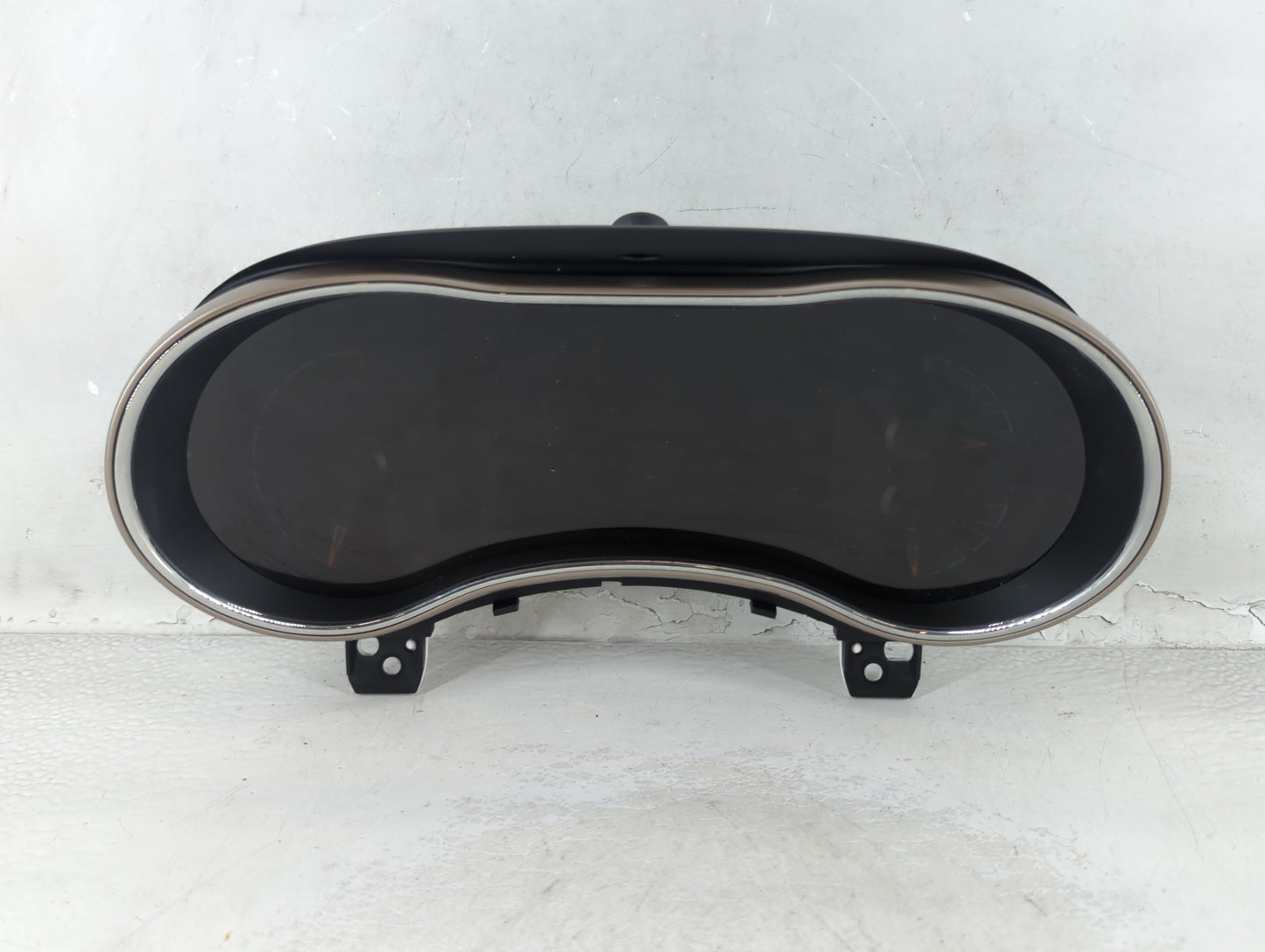 2016 Jeep Grand Cherokee Instrument Cluster Speedometer Gauges P/N:68243469AG Fits OEM Used Auto Parts - Oemusedautoparts1.c