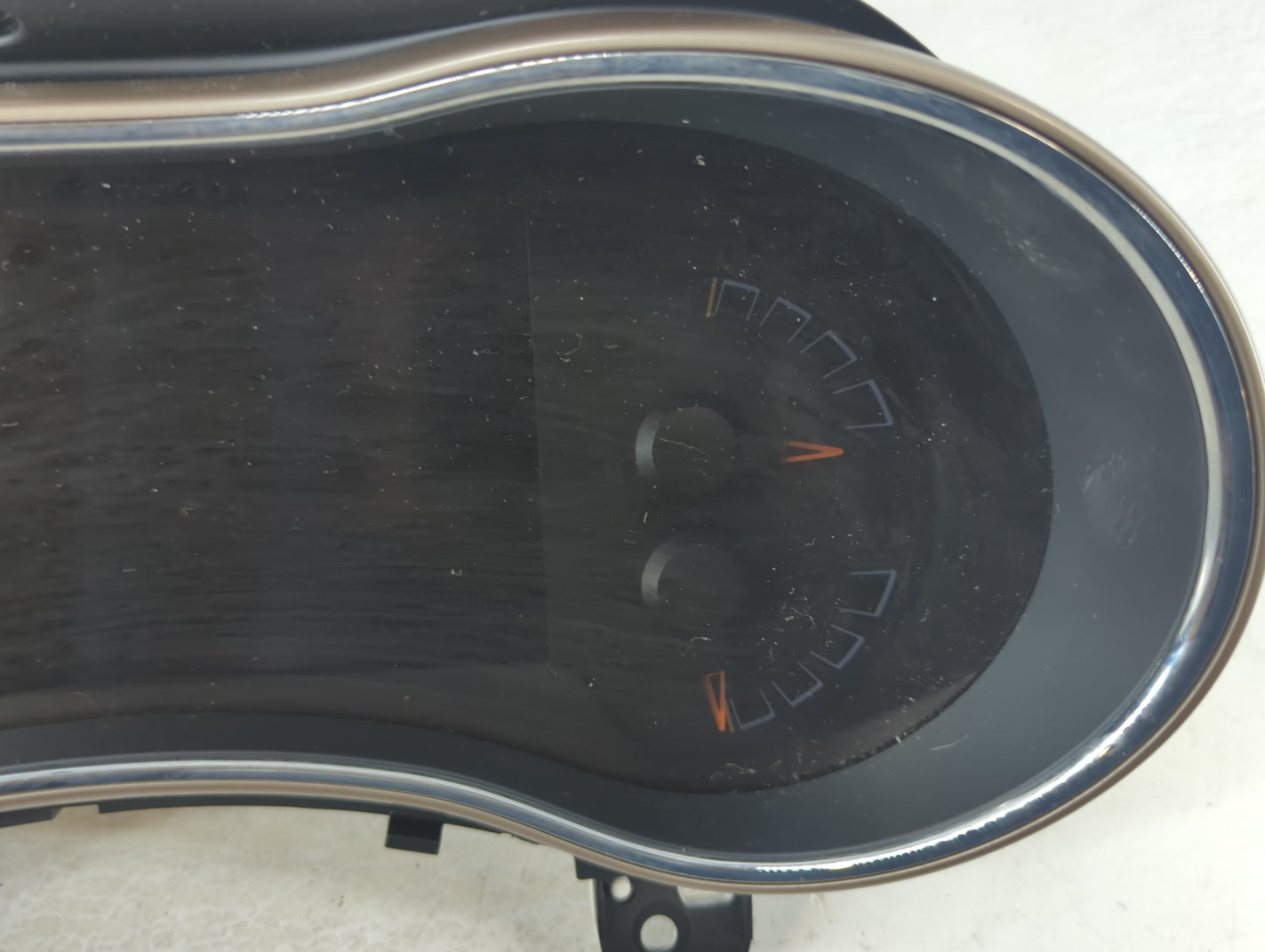 2016 Jeep Grand Cherokee Instrument Cluster Speedometer Gauges P/N:68243469AG Fits OEM Used Auto Parts - Oemusedautoparts1.c