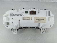 2016 Jeep Grand Cherokee Instrument Cluster Speedometer Gauges P/N:68243469AG Fits OEM Used Auto Parts - Oemusedautoparts1.c