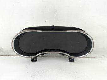 compare product 2016 Jeep Grand Cherokee Instrument Cluster Speedometer Gauges P/N:68243466AG Fits OEM Used Auto Parts