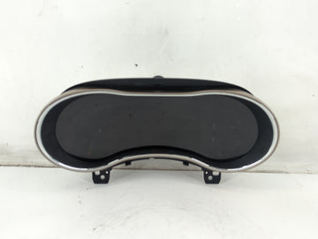 2016 Jeep Grand Cherokee Instrument Cluster Speedometer Gauges P/N:68243466AG Fits OEM Used Auto Parts - Oemusedautoparts1.c