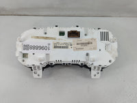 2016 Jeep Grand Cherokee Instrument Cluster Speedometer Gauges P/N:68243466AG Fits OEM Used Auto Parts - Oemusedautoparts1.c