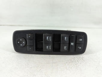 compare product 2016-2022 Jeep Grand Cherokee Master Power Window Switch Replacement Driver Side Left P/N:68289802AB Fits OEM Used Auto Parts
