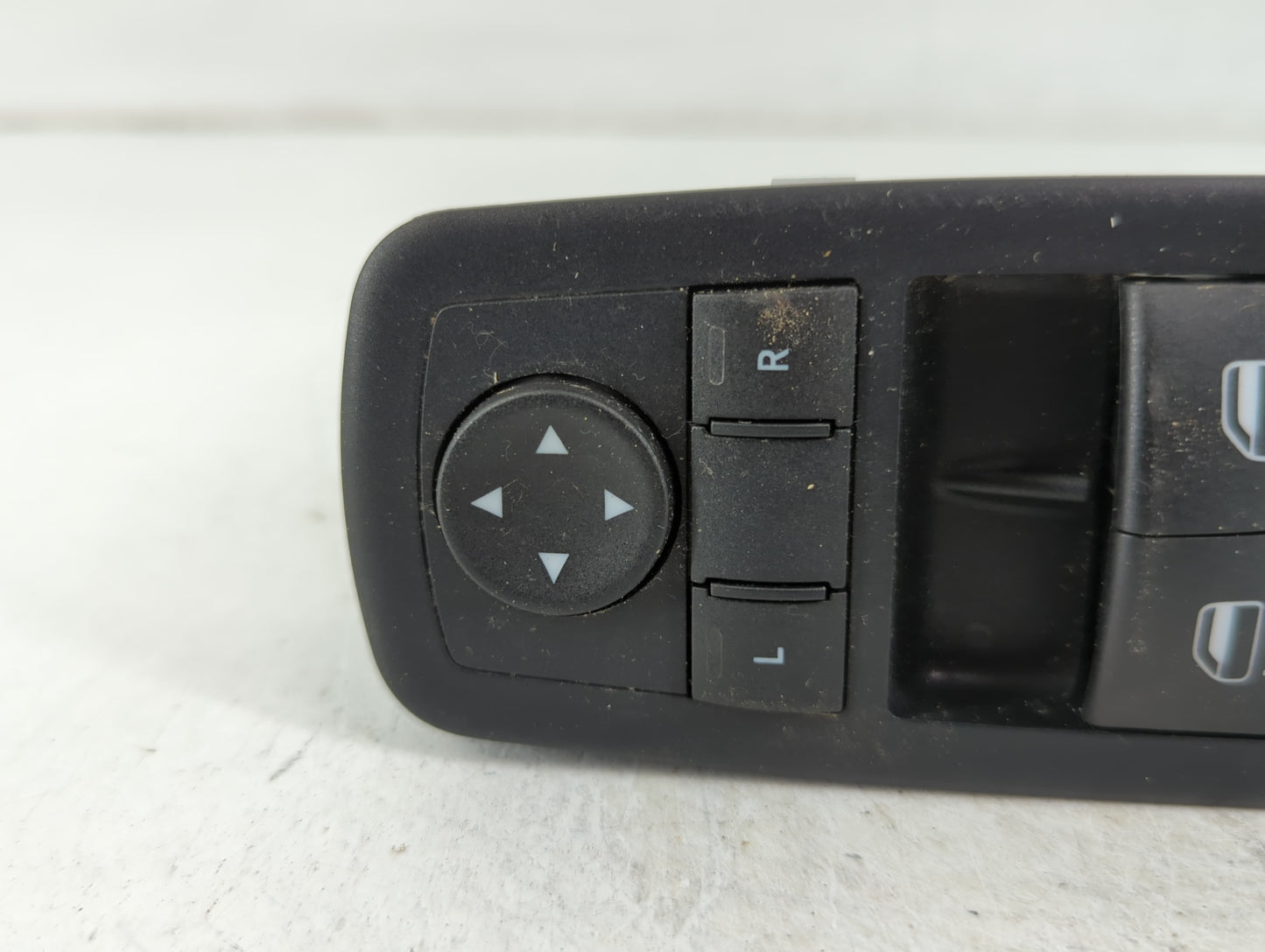 2016-2022 Jeep Grand Cherokee Master Power Window Switch Replacement Driver Side Left P/N:68289802AB Fits OEM Used Auto Part