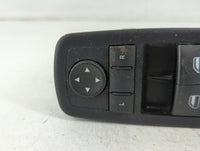 2016-2022 Jeep Grand Cherokee Master Power Window Switch Replacement Driver Side Left P/N:68289802AB Fits OEM Used Auto Part