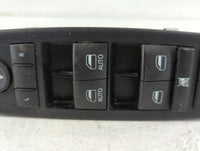 2016-2022 Jeep Grand Cherokee Master Power Window Switch Replacement Driver Side Left P/N:68289802AB Fits OEM Used Auto Part