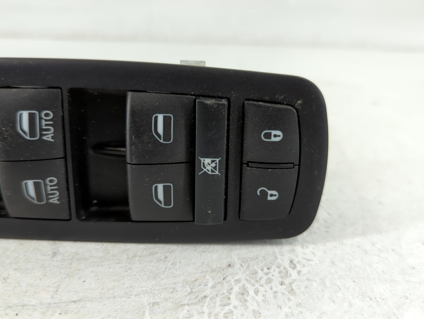 2016-2022 Jeep Grand Cherokee Master Power Window Switch Replacement Driver Side Left P/N:68289802AB Fits OEM Used Auto Part
