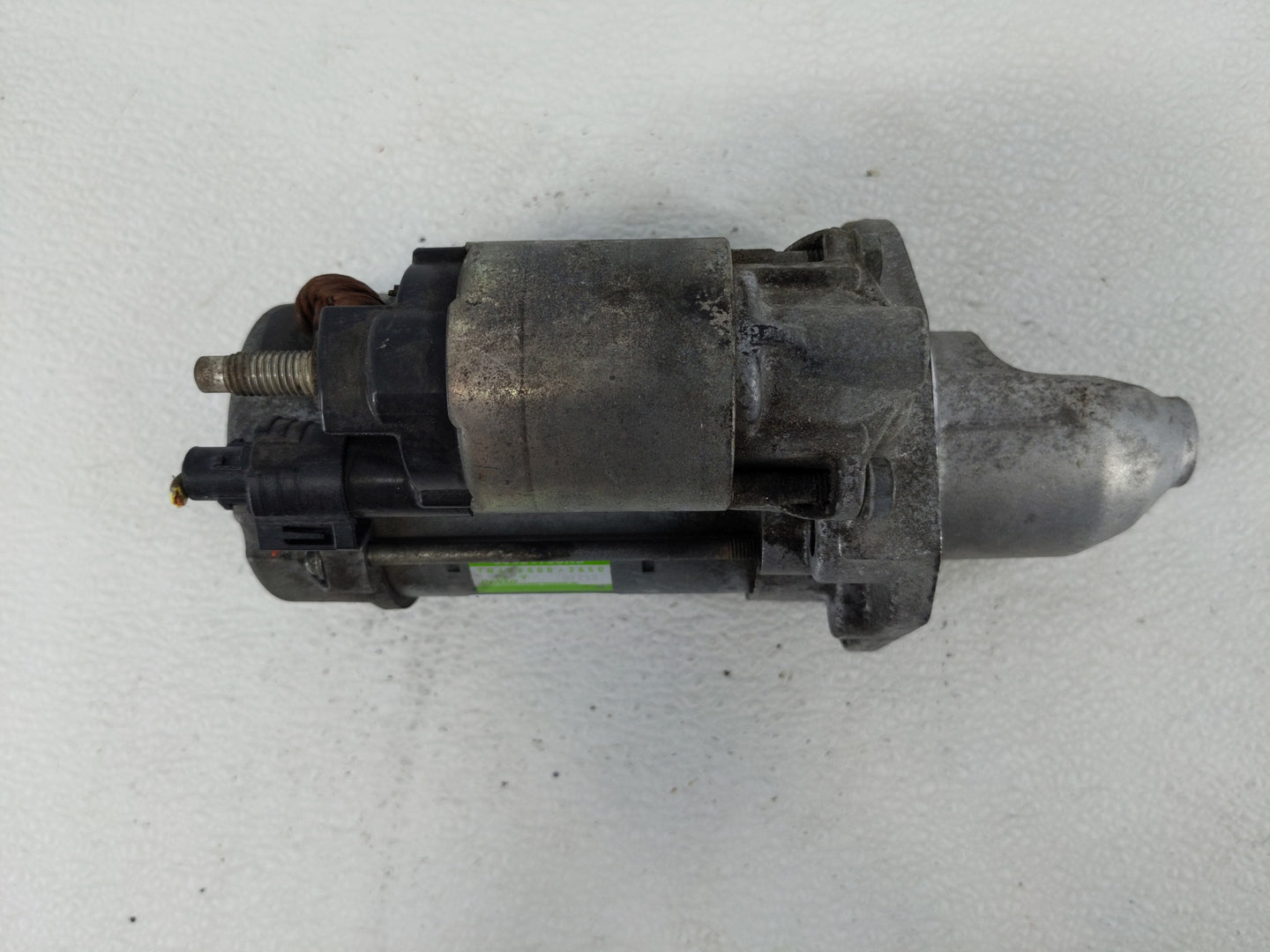 2016-2021 Jeep Grand Cherokee Car Starter Motor Solenoid OEM P/N:56029780AB Fits Fits 2016 2017 2018 2019 2020 2021 2022 OEM