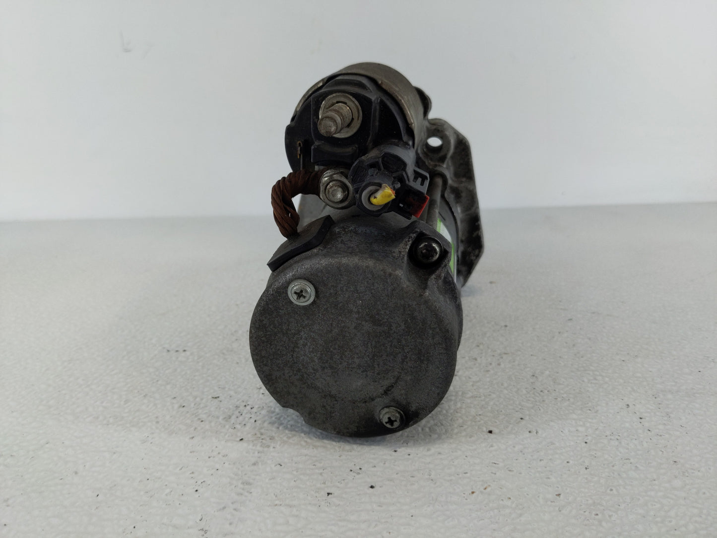 2016-2021 Jeep Grand Cherokee Car Starter Motor Solenoid OEM P/N:56029780AB Fits Fits 2016 2017 2018 2019 2020 2021 2022 OEM