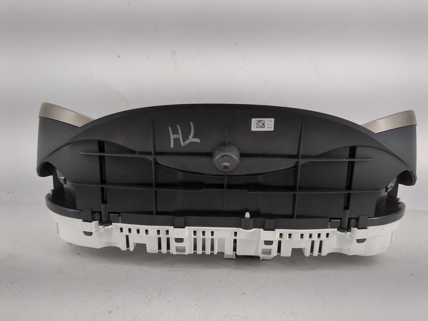 2016 Jeep Grand Cherokee Instrument Cluster Speedometer Gauges P/N:68243466AG Fits OEM Used Auto Parts - Oemusedautoparts1.c