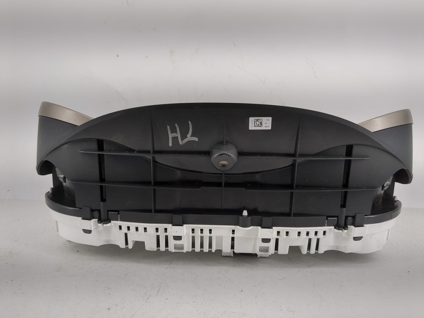2016 Jeep Grand Cherokee Instrument Cluster Speedometer Gauges P/N:68243466AG Fits OEM Used Auto Parts - Oemusedautoparts1.c