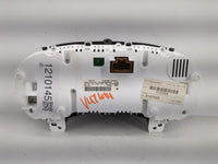 2016 Jeep Grand Cherokee Instrument Cluster Speedometer Gauges P/N:68243466AG Fits OEM Used Auto Parts - Oemusedautoparts1.c