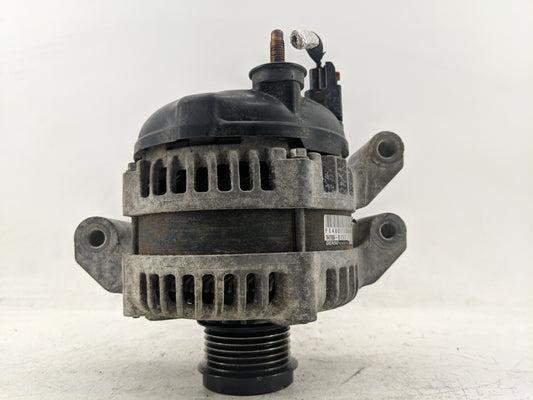 2011-2016 Jeep Grand Cherokee Alternator Replacement Generator Charging Assembly Engine OEM P/N:MX421000-7200 Fits OEM Used Auto Parts