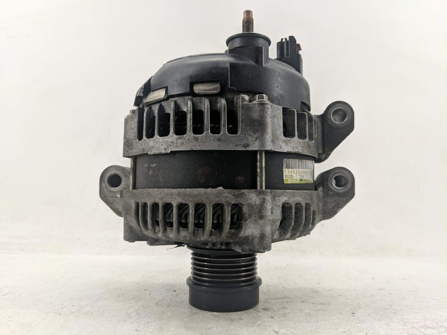 2011-2016 Jeep Grand Cherokee Alternator Replacement Generator Charging Assembly Engine OEM P/N:MX421000-7200 Fits OEM Used 