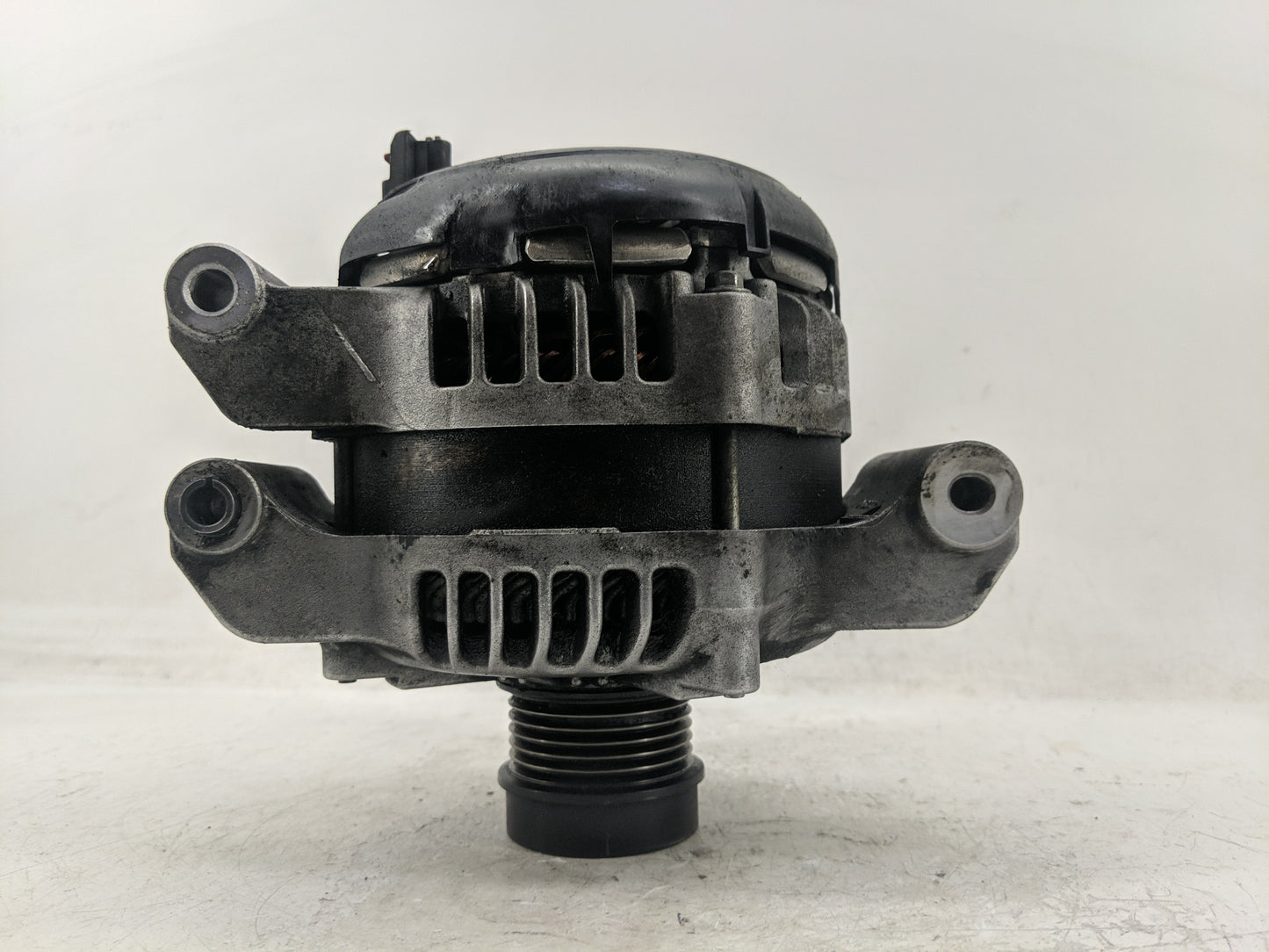 2011-2016 Jeep Grand Cherokee Alternator Replacement Generator Charging Assembly Engine OEM P/N:MX421000-7200 Fits OEM Used 
