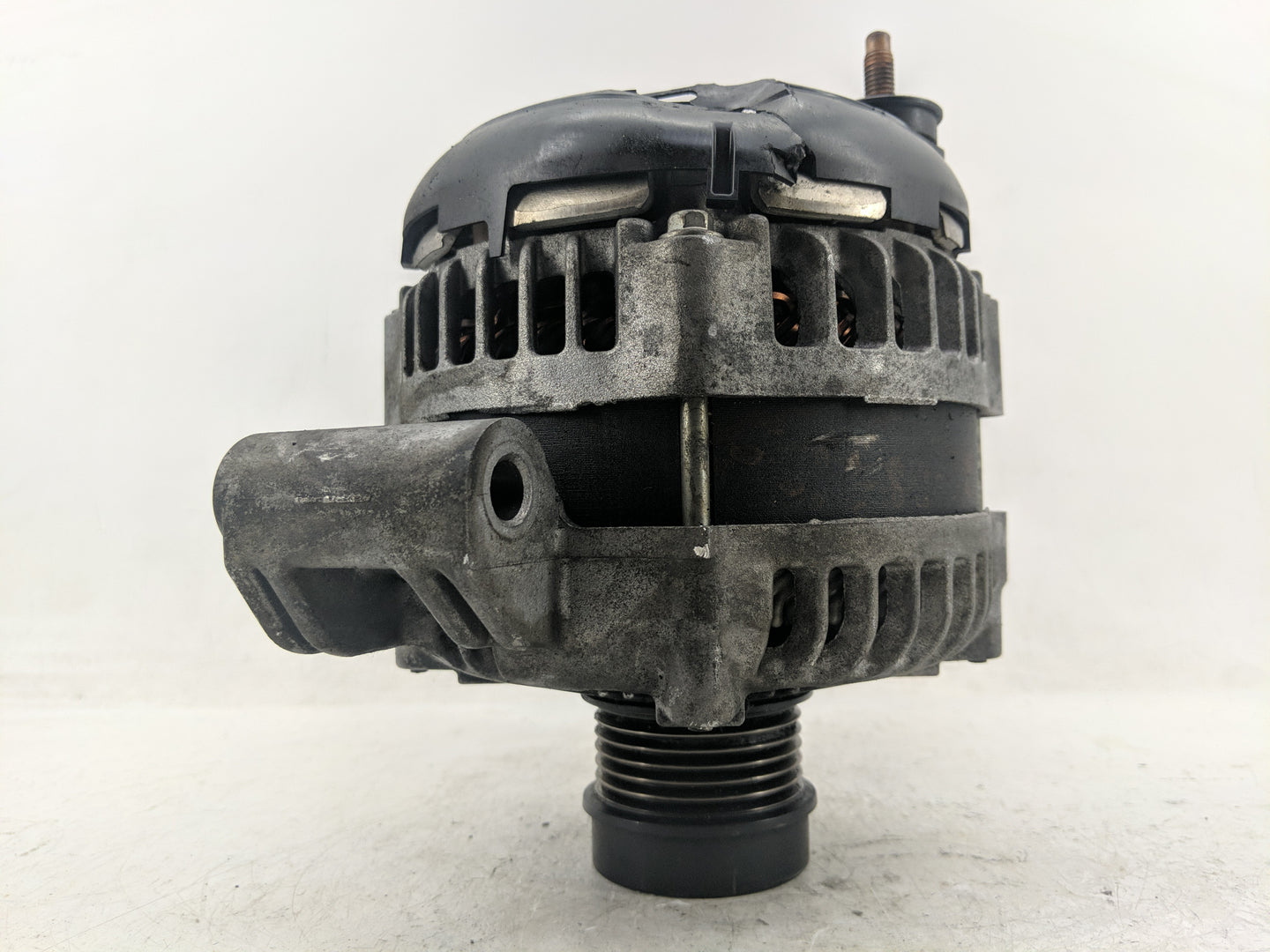 2011-2016 Jeep Grand Cherokee Alternator Replacement Generator Charging Assembly Engine OEM P/N:MX421000-7200 Fits OEM Used 