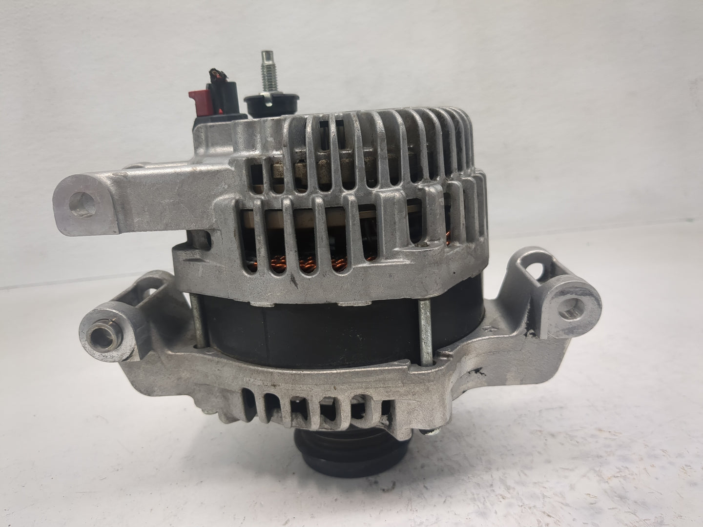 2011-2016 Jeep Grand Cherokee Alternator Replacement Generator Charging Assembly Engine OEM P/N:MX421000-7200 Fits OEM Used 