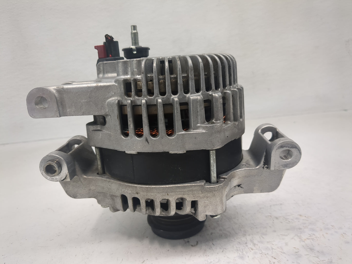 2011-2016 Jeep Grand Cherokee Alternator Replacement Generator Charging Assembly Engine OEM P/N:MX421000-7200 Fits OEM Used 