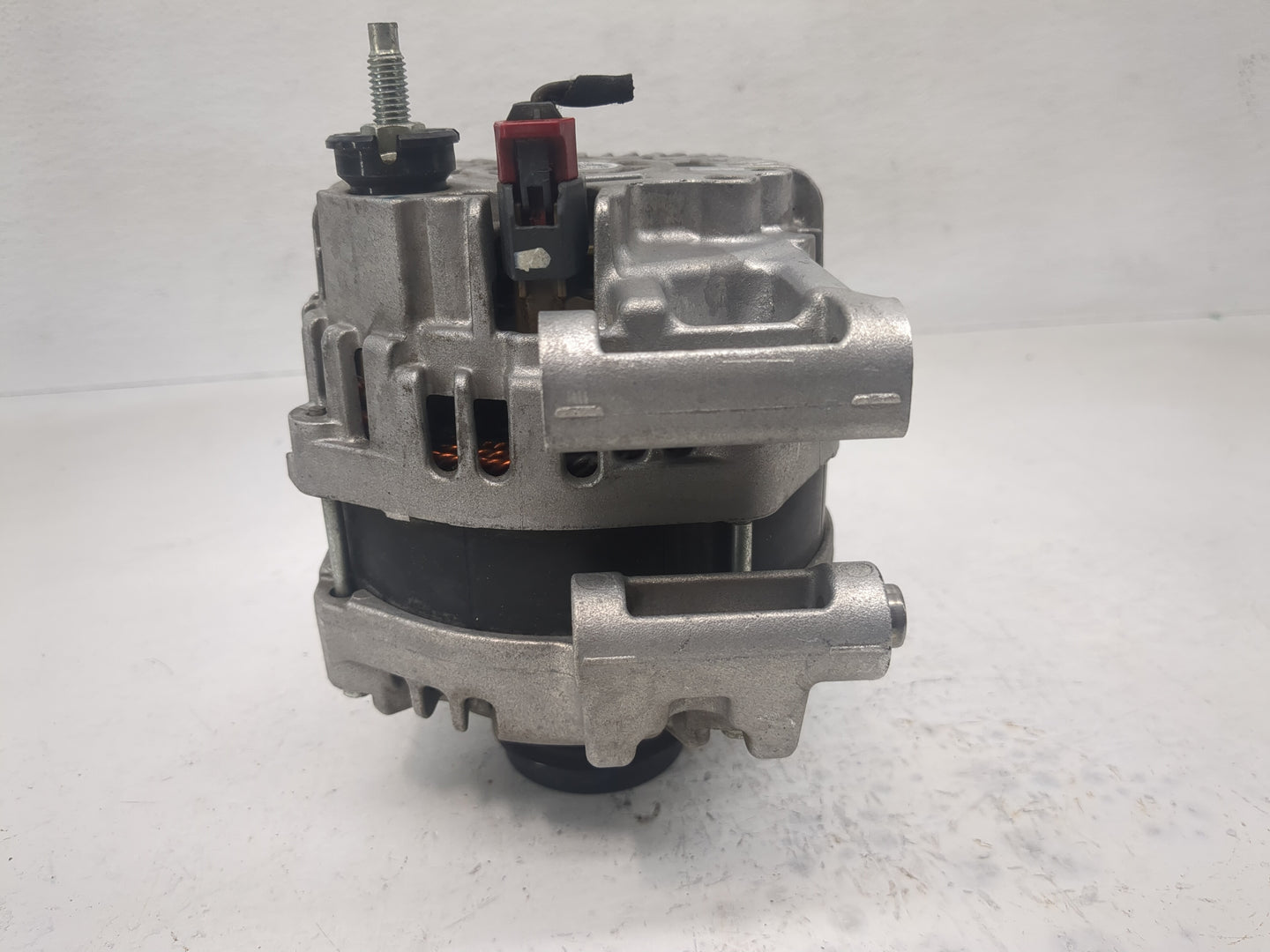 2011-2016 Jeep Grand Cherokee Alternator Replacement Generator Charging Assembly Engine OEM P/N:MX421000-7200 Fits OEM Used 