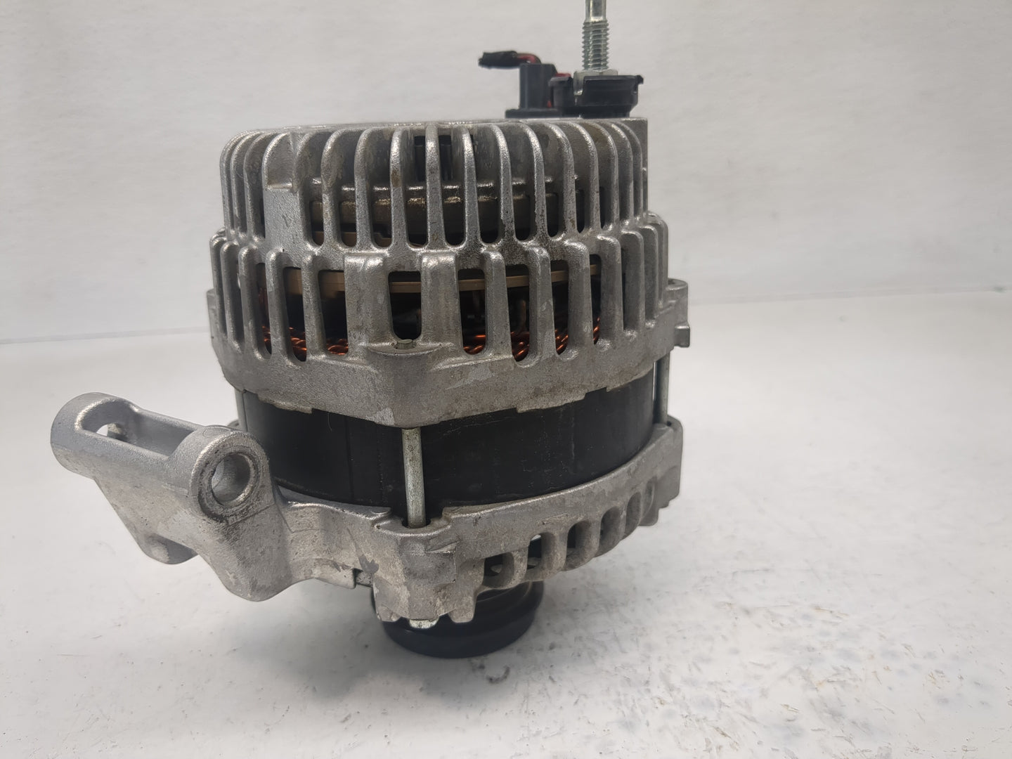 2011-2016 Jeep Grand Cherokee Alternator Replacement Generator Charging Assembly Engine OEM P/N:MX421000-7200 Fits OEM Used 